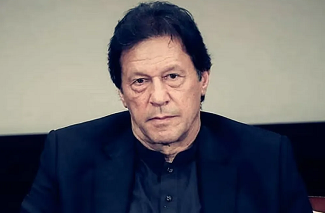 پاکستان: سابق وزیراعظم عمران خان کی برطرفی میں امریکہ کا ہاتھ تھا: خفیہ دستاویز 